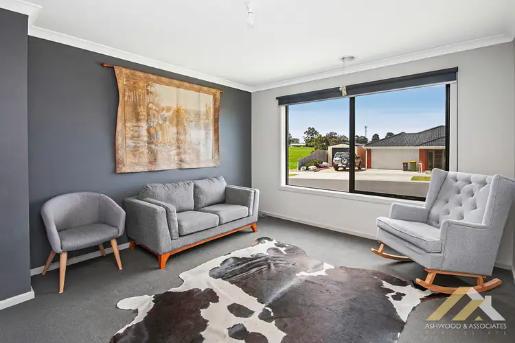 Seventh view of Homely house listing, 31 Mccallum Dr, Eastwood VIC 3875