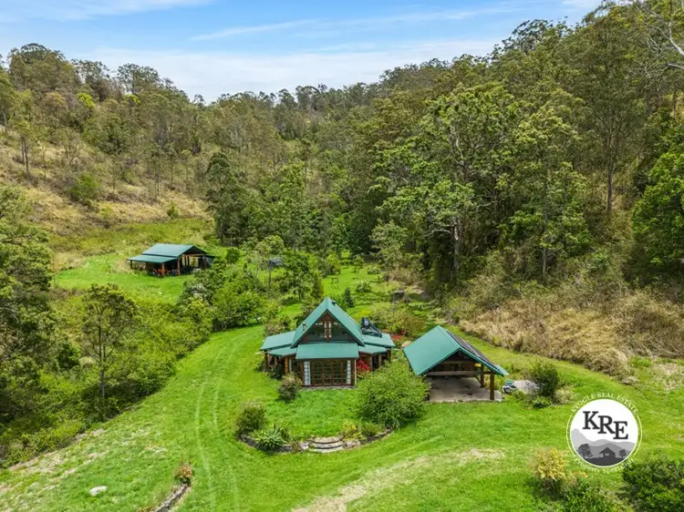 Main view of Homely rural property listing, 1143 Collins Creek Rd, Kyogle NSW 2474