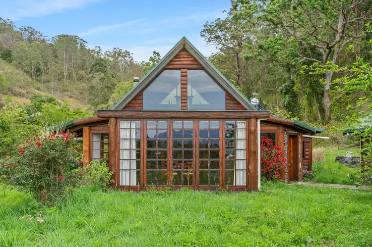 Second view of Homely rural property listing, 1143 Collins Creek Rd, Kyogle NSW 2474