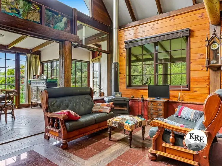 Sixth view of Homely rural property listing, 1143 Collins Creek Rd, Kyogle NSW 2474