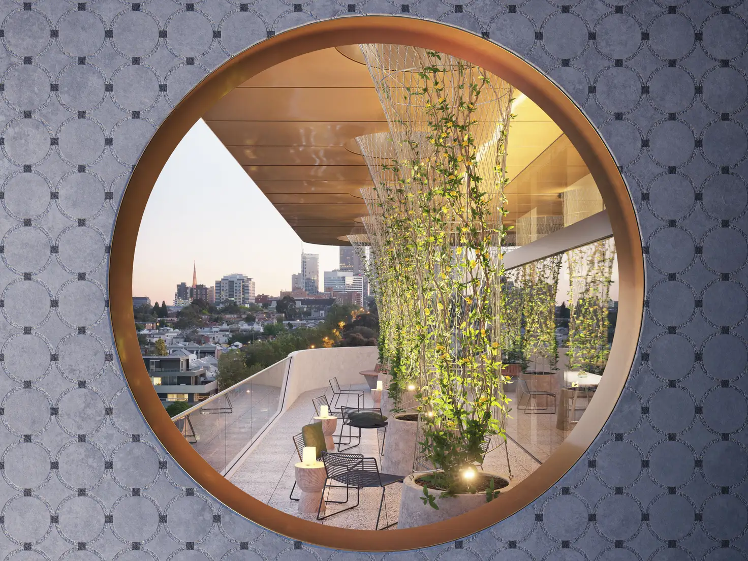 Main view of Homely apartment listing, 214/8 Elgin St, Carlton VIC 3053