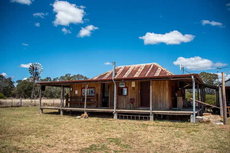 Main view of Homely rural property listing, Lot 1 //45 Bayly Lane, Cooyal NSW 2850