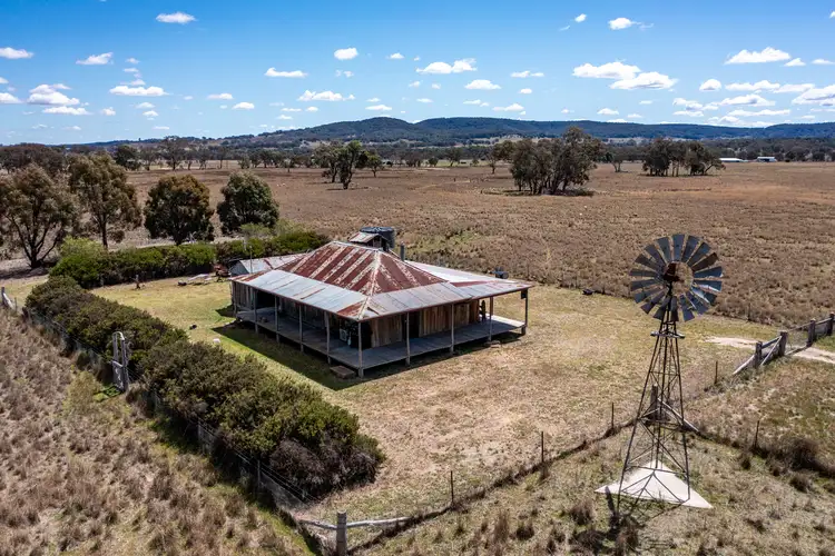 Third view of Homely rural property listing, Lot 1 //45 Bayly Lane, Cooyal NSW 2850