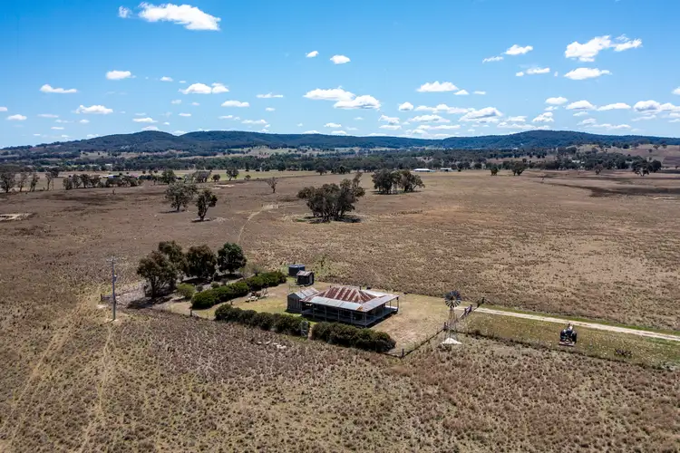 Fourth view of Homely rural property listing, Lot 1 //45 Bayly Lane, Cooyal NSW 2850