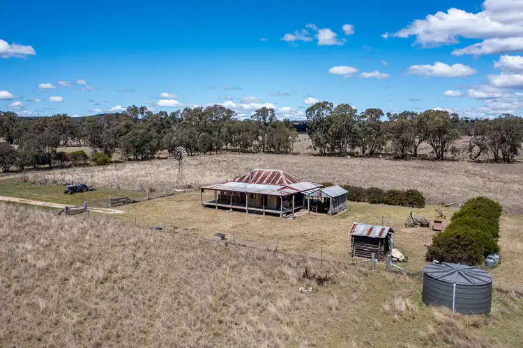 Fifth view of Homely rural property listing, Lot 1 //45 Bayly Lane, Cooyal NSW 2850