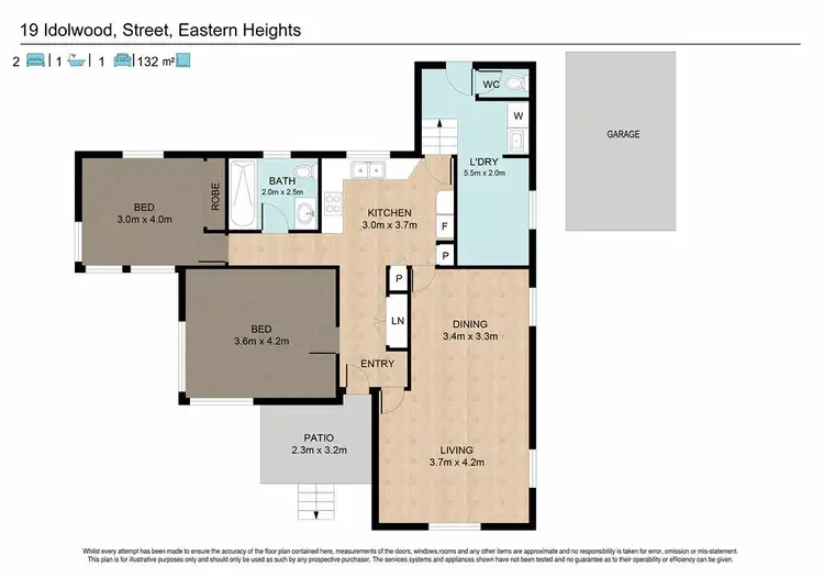 Third view of Homely house listing, 19 Idolwood St, Eastern Heights QLD 4305