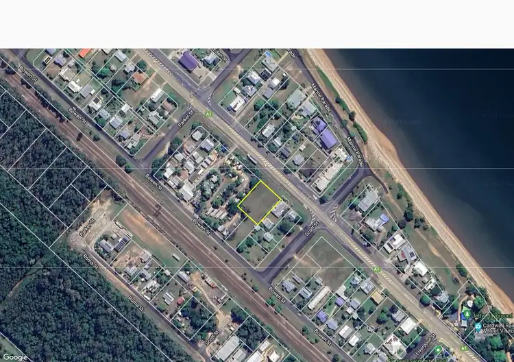 Main view of Homely land listing, 167-169 Victoria St, Cardwell QLD 4849