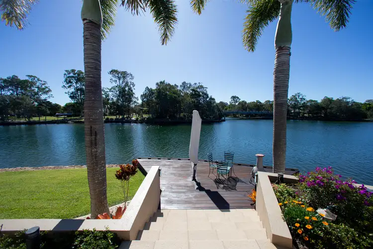 Main view of Homely house listing, 1 Karinya Pl, Twin Waters QLD 4564