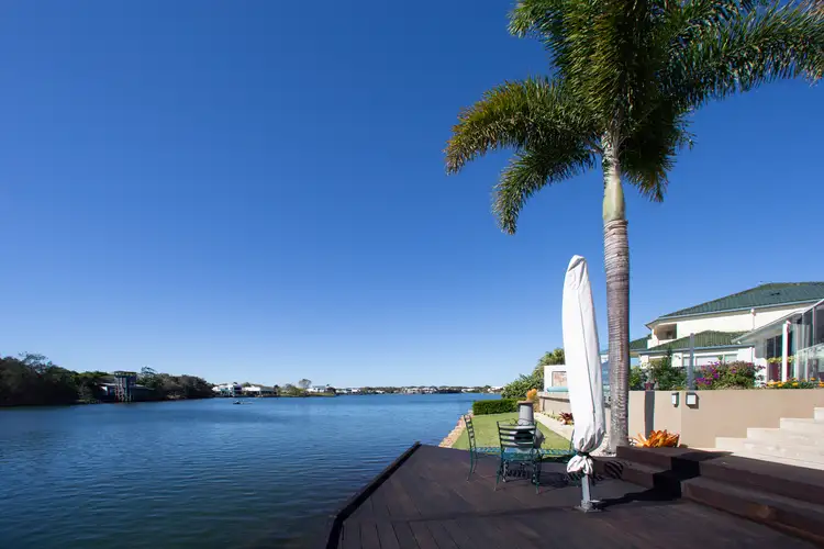 Second view of Homely house listing, 1 Karinya Pl, Twin Waters QLD 4564