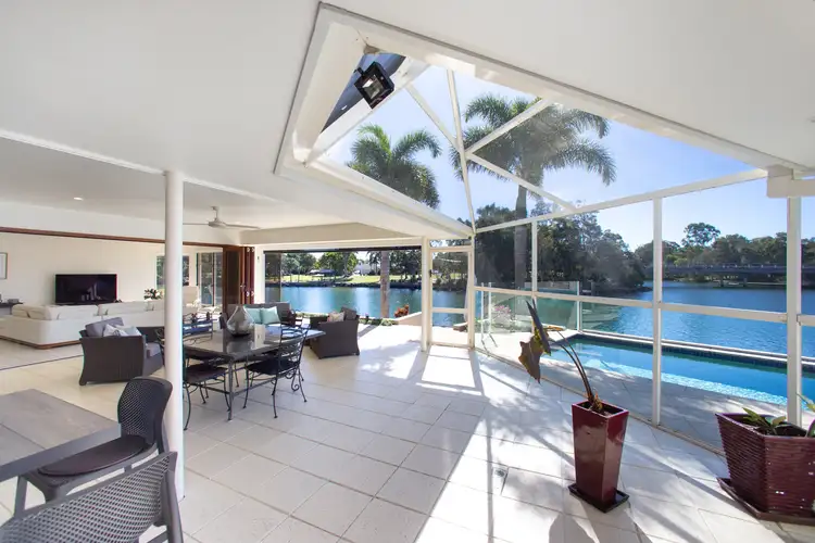 Third view of Homely house listing, 1 Karinya Pl, Twin Waters QLD 4564