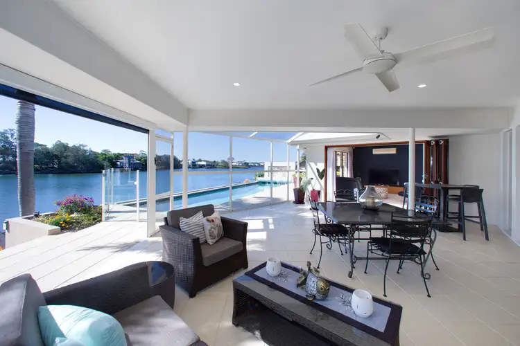 Fourth view of Homely house listing, 1 Karinya Pl, Twin Waters QLD 4564