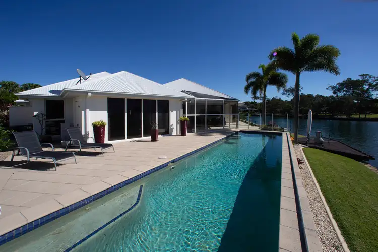 Sixth view of Homely house listing, 1 Karinya Pl, Twin Waters QLD 4564