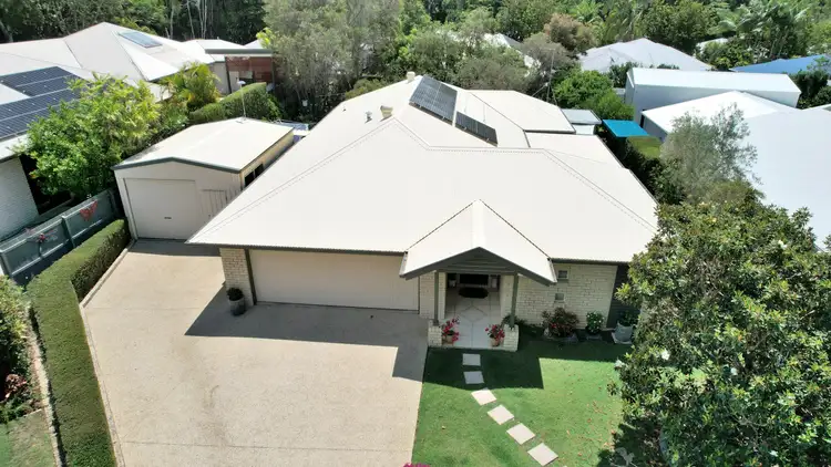 Second view of Homely house listing, 20 Rock Fig, Palmwoods QLD 4555