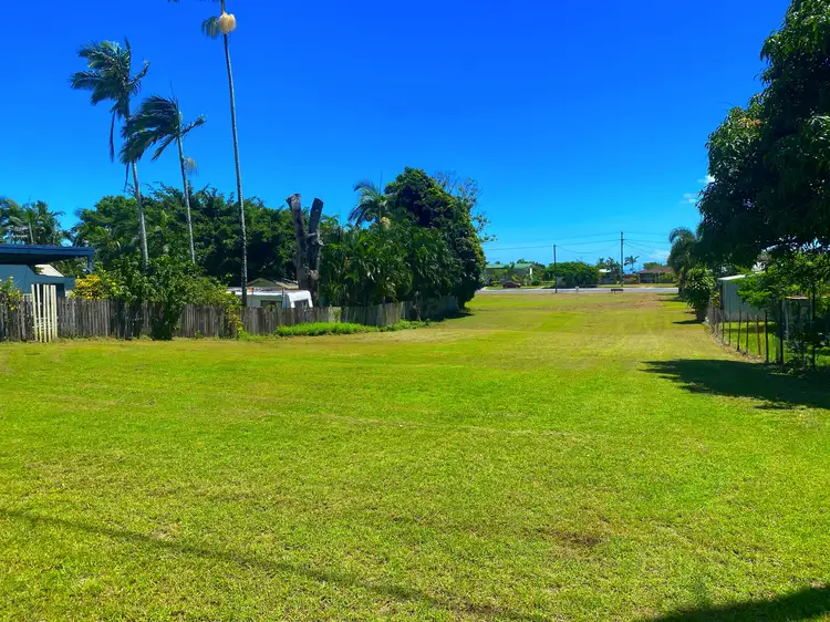 Main view of Homely land listing, 126 Bowen St, Cardwell QLD 4849