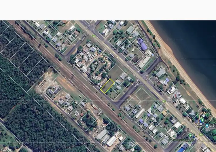 Second view of Homely land listing, 126 Bowen St, Cardwell QLD 4849