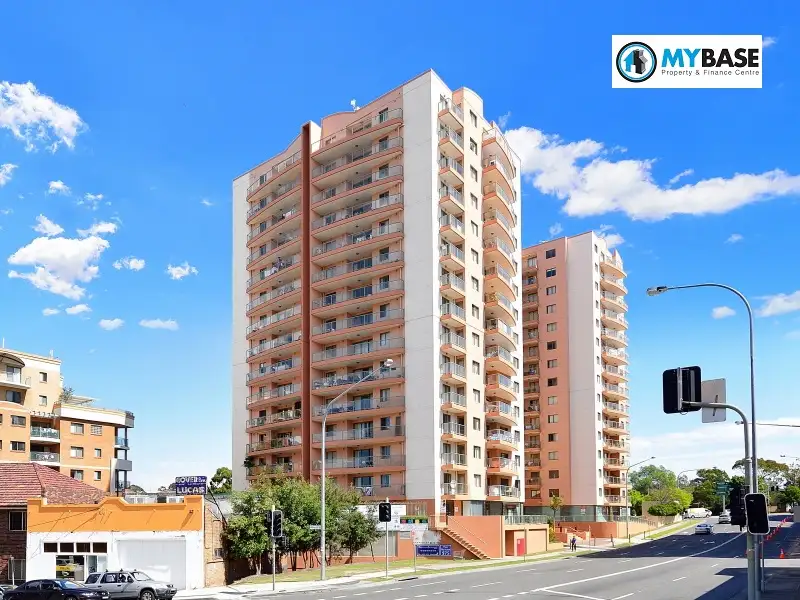 Main view of Homely apartment listing, T2 15xx/600 Railway Parade, Hurstville NSW 2220