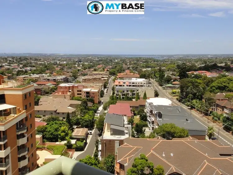 Fourth view of Homely apartment listing, T2 15xx/600 Railway Parade, Hurstville NSW 2220