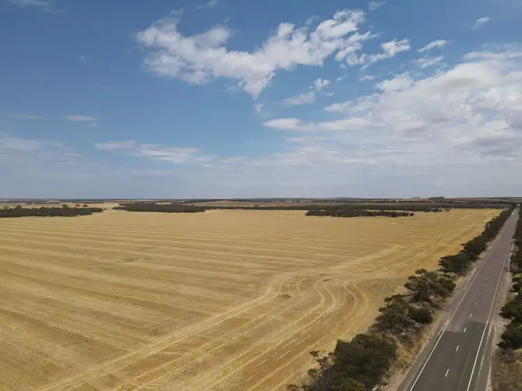 Second view of Homely rural property listing, 'Raysons' Section 1 & 28 Eyre Highway, Solomon SA 5641
