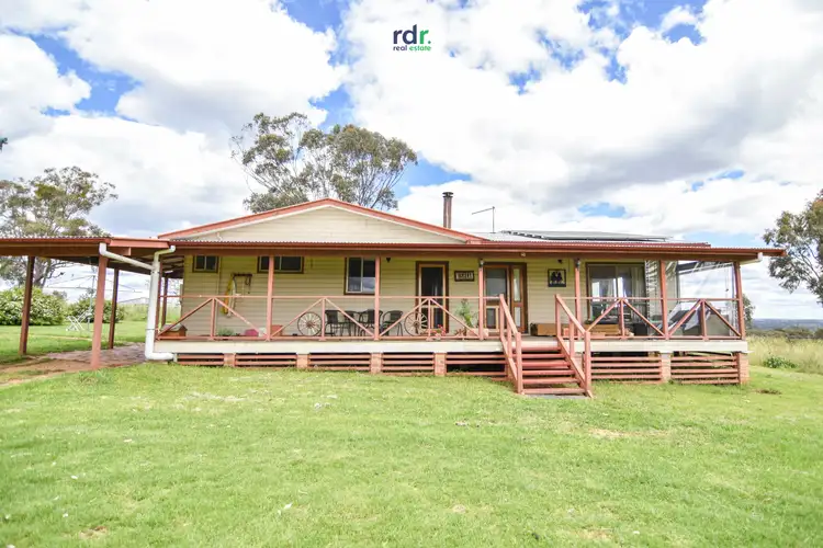 Fourth view of Homely rural property listing, 2321 Ashford Rd, Inverell NSW 2360