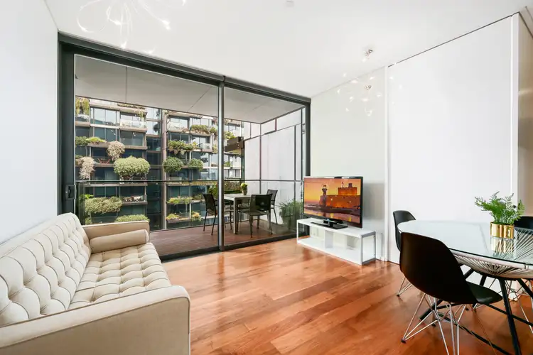 Main view of Homely apartment listing, Level 13, 2 Chippendale Way, Chippendale NSW 2008