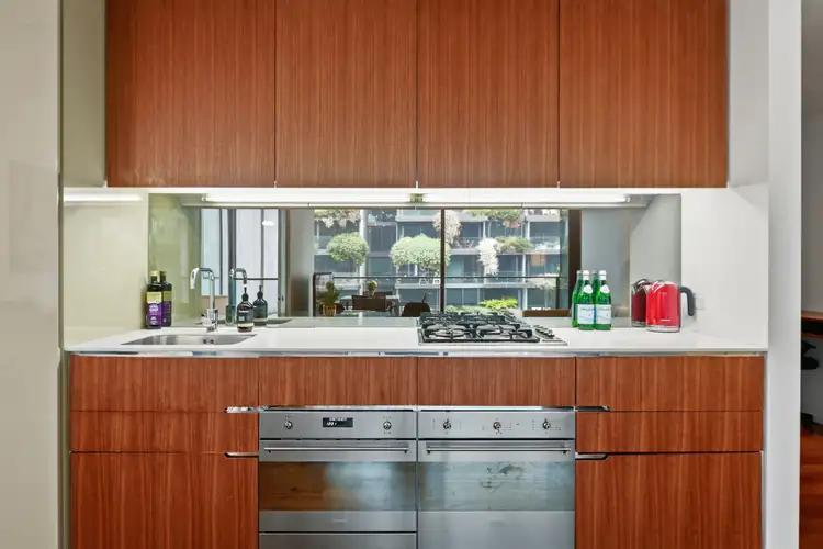 Second view of Homely apartment listing, Level 13, 2 Chippendale Way, Chippendale NSW 2008