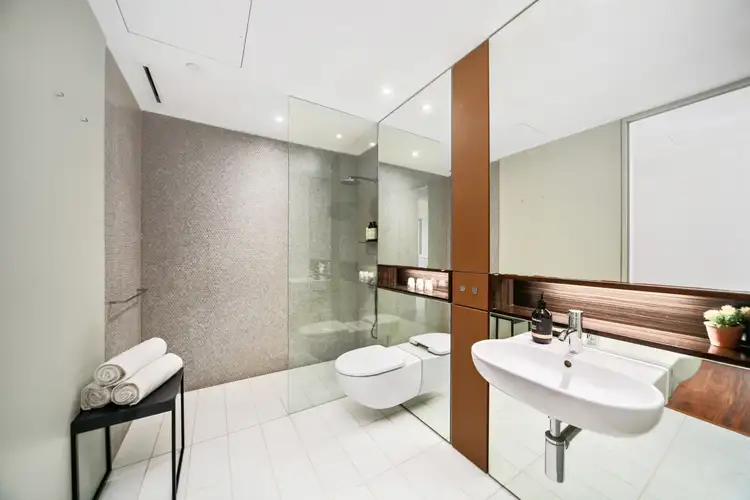 Fifth view of Homely apartment listing, Level 13, 2 Chippendale Way, Chippendale NSW 2008