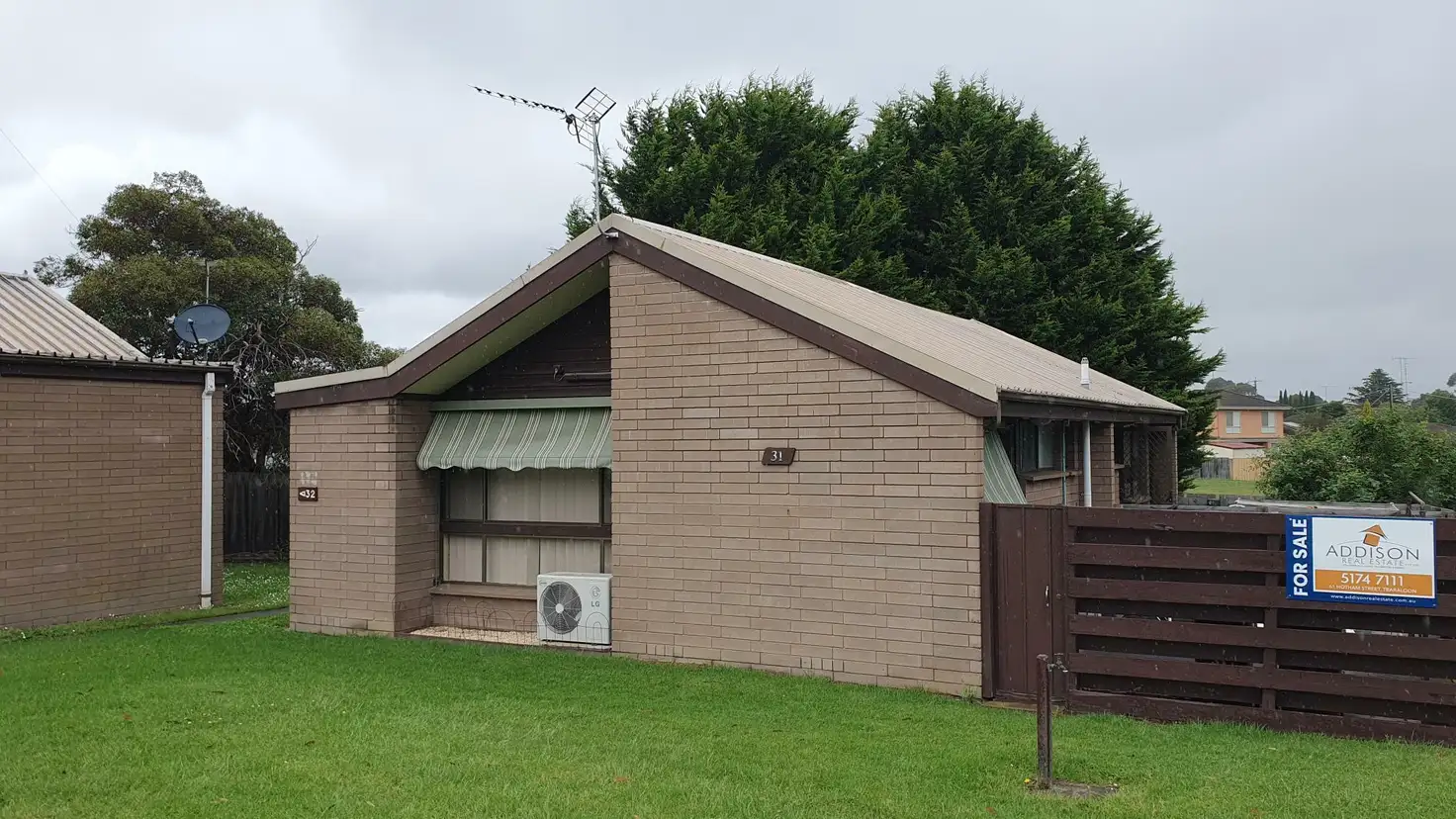 Main view of Homely unit listing, 31 Wigg Cl, Traralgon VIC 3844
