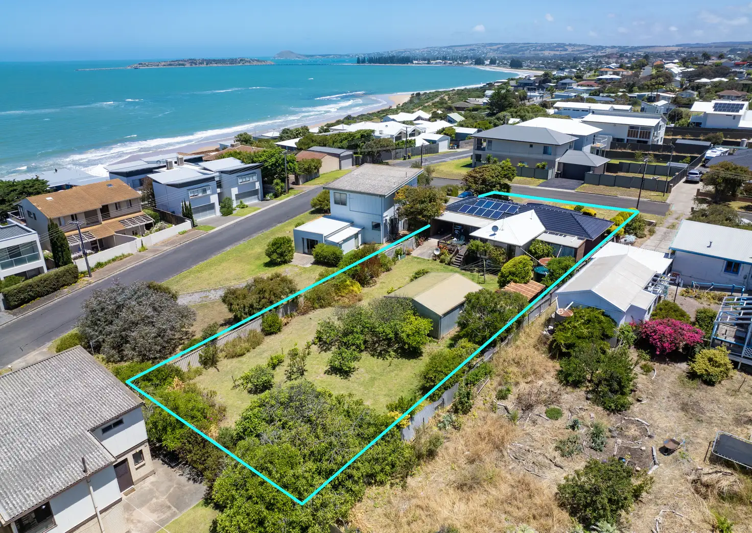 Main view of Homely house listing, 4 Narinna Ave, Hayborough SA 5211