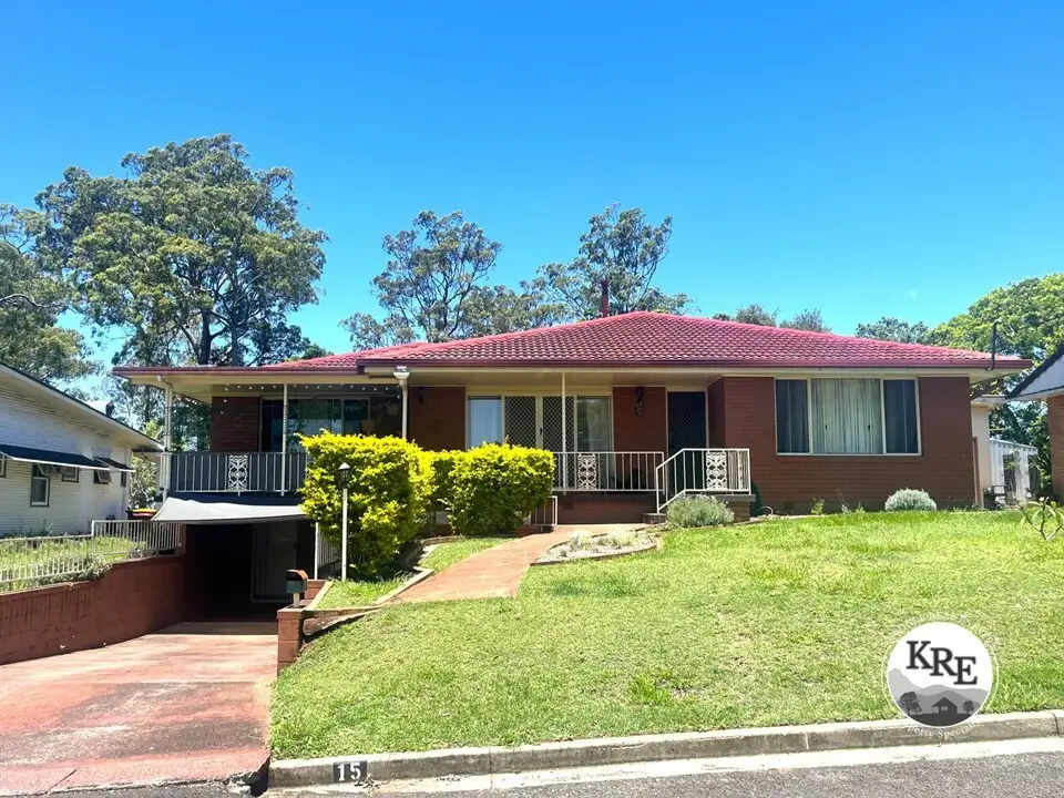 Main view of Homely house listing, 15 Norledge St, Kyogle NSW 2474