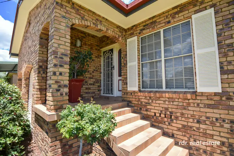 Second view of Homely house listing, 12 Miles Street, Inverell NSW 2360