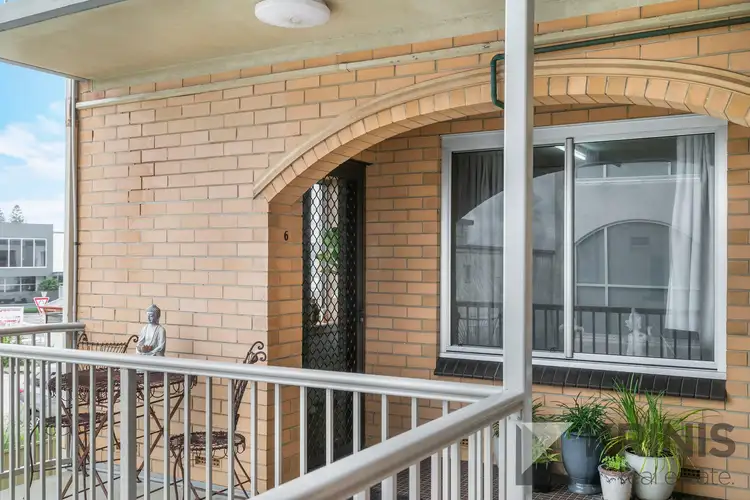 Second view of Homely apartment listing, 6/417 Seaview Road, Henley Beach SA 5022