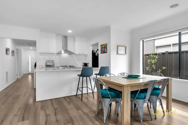 Fifth view of Homely house listing, 13 Goadby Dr, Mernda VIC 3754