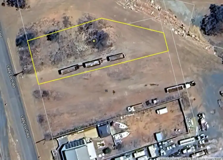 Second view of Homely land listing, 9 Lady Loch Rd, Coolgardie WA 6429