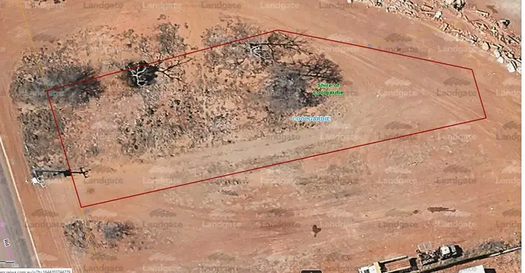 Third view of Homely land listing, 9 Lady Loch Rd, Coolgardie WA 6429