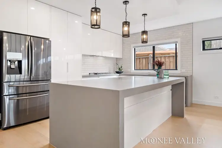 Fourth view of Homely house listing, 50A Wood Street, Avondale Heights VIC 3034
