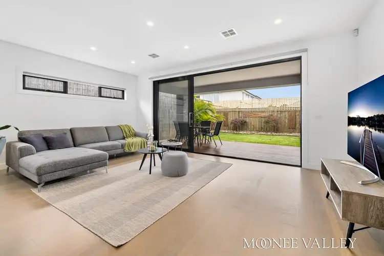 Fifth view of Homely house listing, 50A Wood Street, Avondale Heights VIC 3034