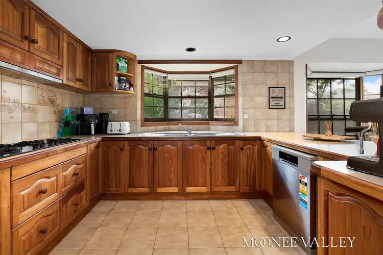 Third view of Homely house listing, 142 Templewood Crescent, Avondale Heights VIC 3034