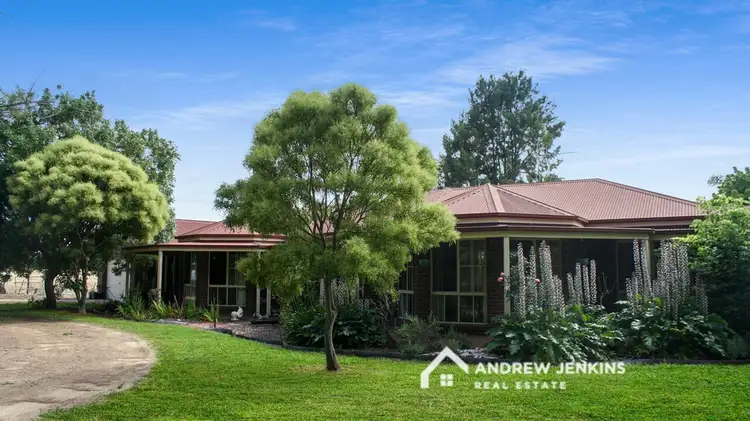 439 Singapore Rd, Yarroweyah VIC 3644