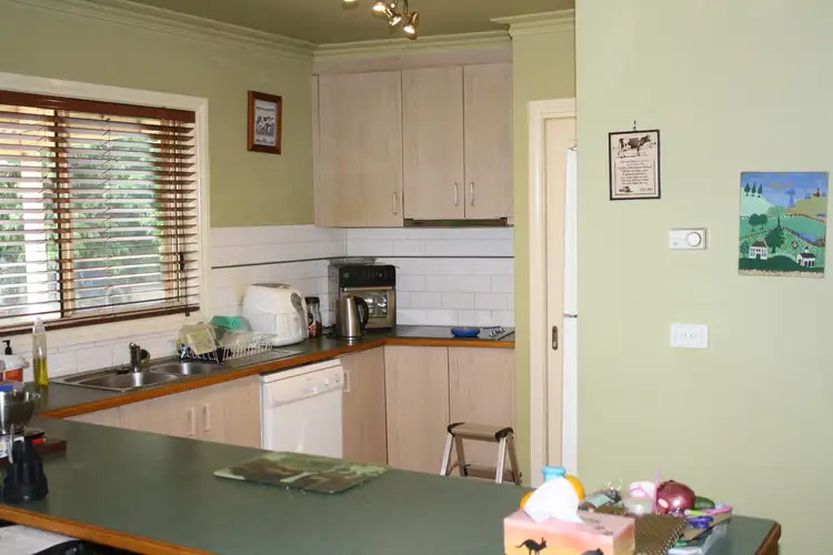 Fifth view of Homely rural property listing, 439 Singapore Rd, Yarroweyah VIC 3644