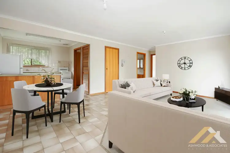 Second view of Homely unit listing, Unit 2/156 Bullumwaal Road, Wy Yung VIC 3875