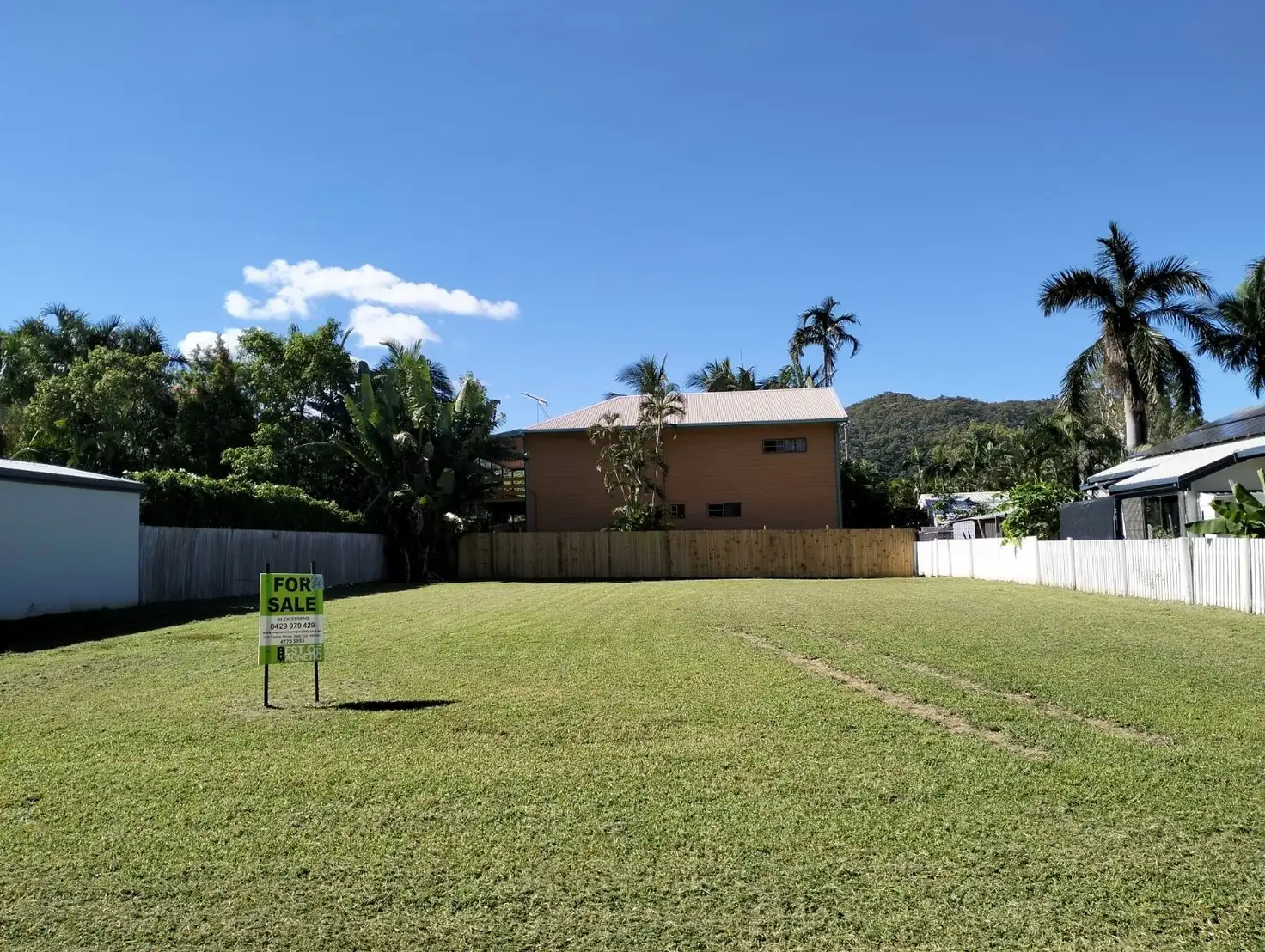 Main view of Homely land listing, 37 Yates St, Nelly Bay QLD 4819