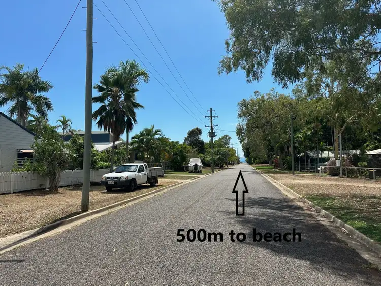 Second view of Homely land listing, 37 Yates St, Nelly Bay QLD 4819