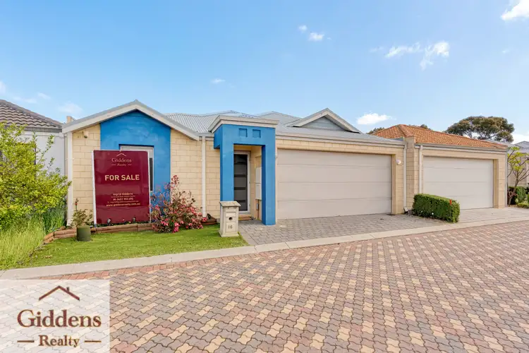 Main view of Homely house listing, Unit 16/26 Churchill Grn, Canning Vale WA 6155