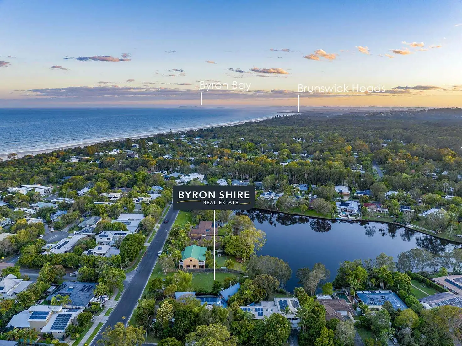 Main view of Homely land listing, 24 Rangal Rd, Ocean Shores NSW 2483