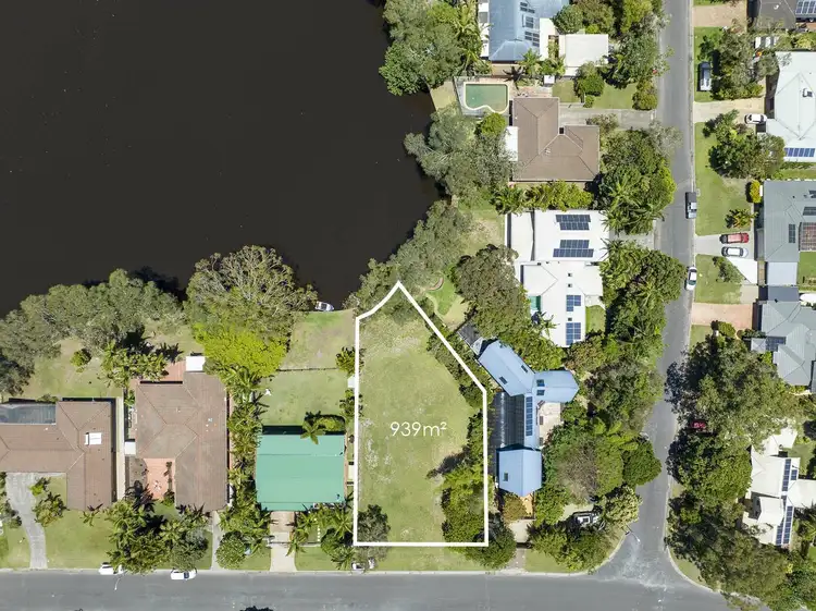 Second view of Homely land listing, 24 Rangal Rd, Ocean Shores NSW 2483