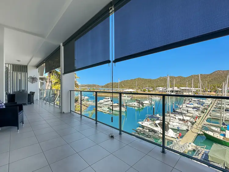 Main view of Homely apartment listing, 335/123 Sooning St 'Blue On Blue', Nelly Bay QLD 4819