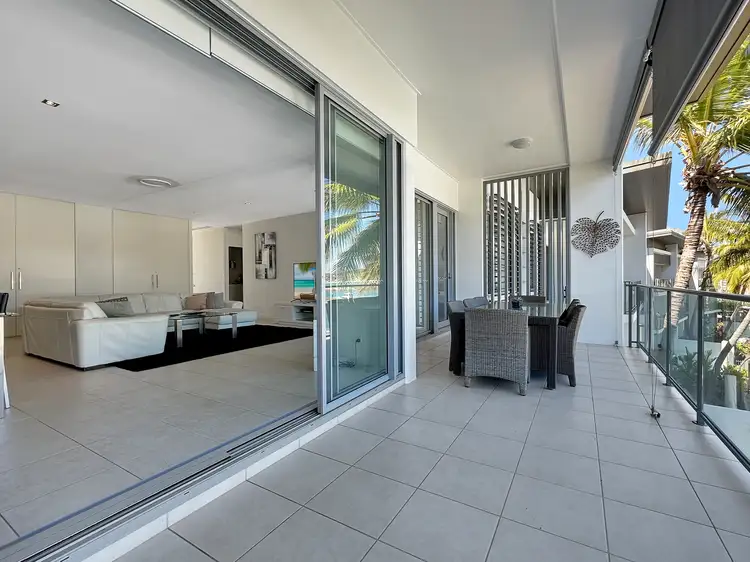 Fifth view of Homely apartment listing, 335/123 Sooning St 'Blue On Blue', Nelly Bay QLD 4819
