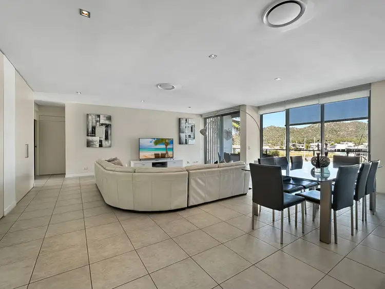 Sixth view of Homely apartment listing, 335/123 Sooning St 'Blue On Blue', Nelly Bay QLD 4819