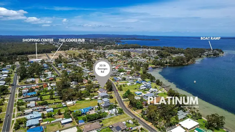 Third view of Homely house listing, 32 St Georges Rd, St Georges Basin NSW 2540