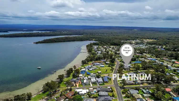 Fourth view of Homely house listing, 32 St Georges Rd, St Georges Basin NSW 2540